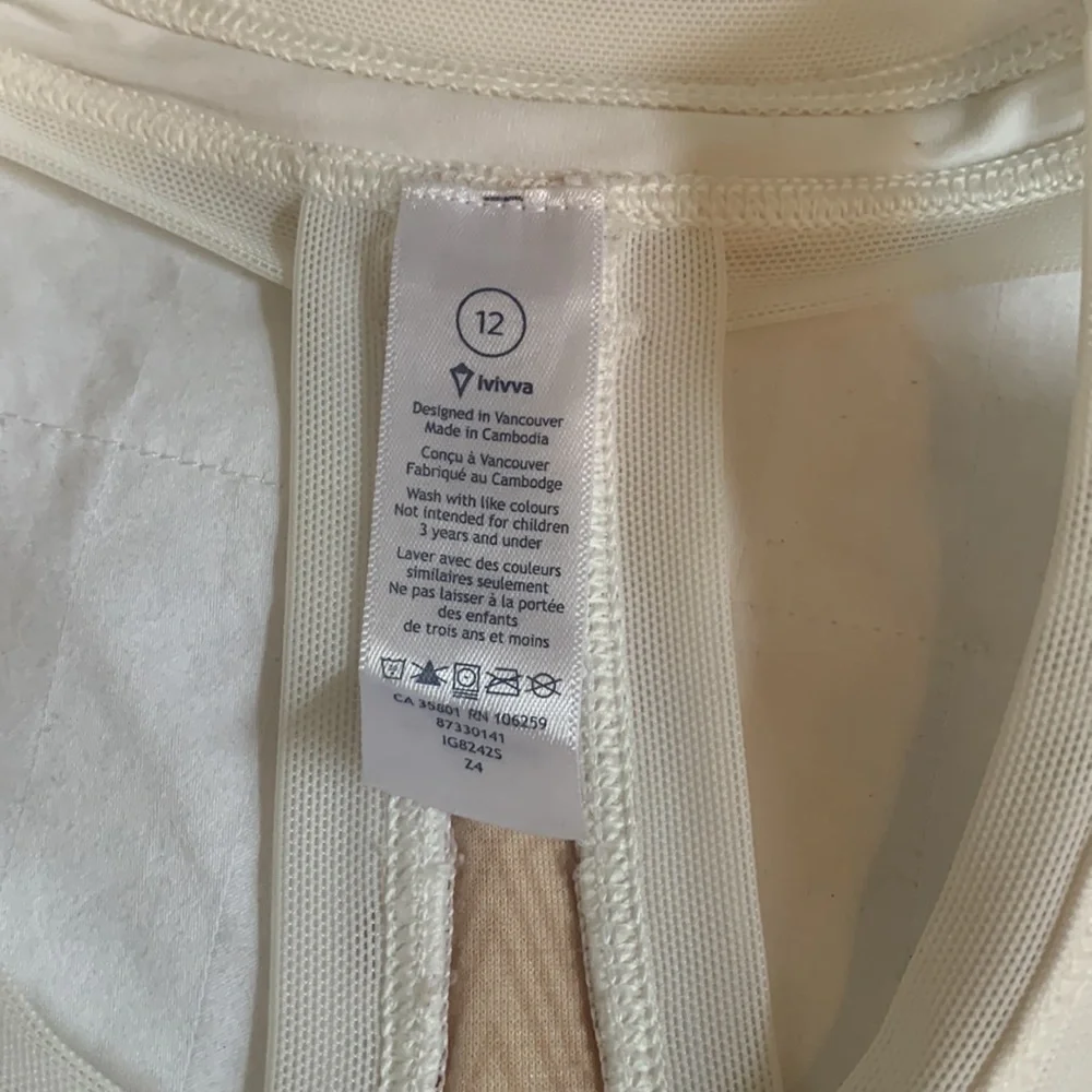 Ivivva tennis dress